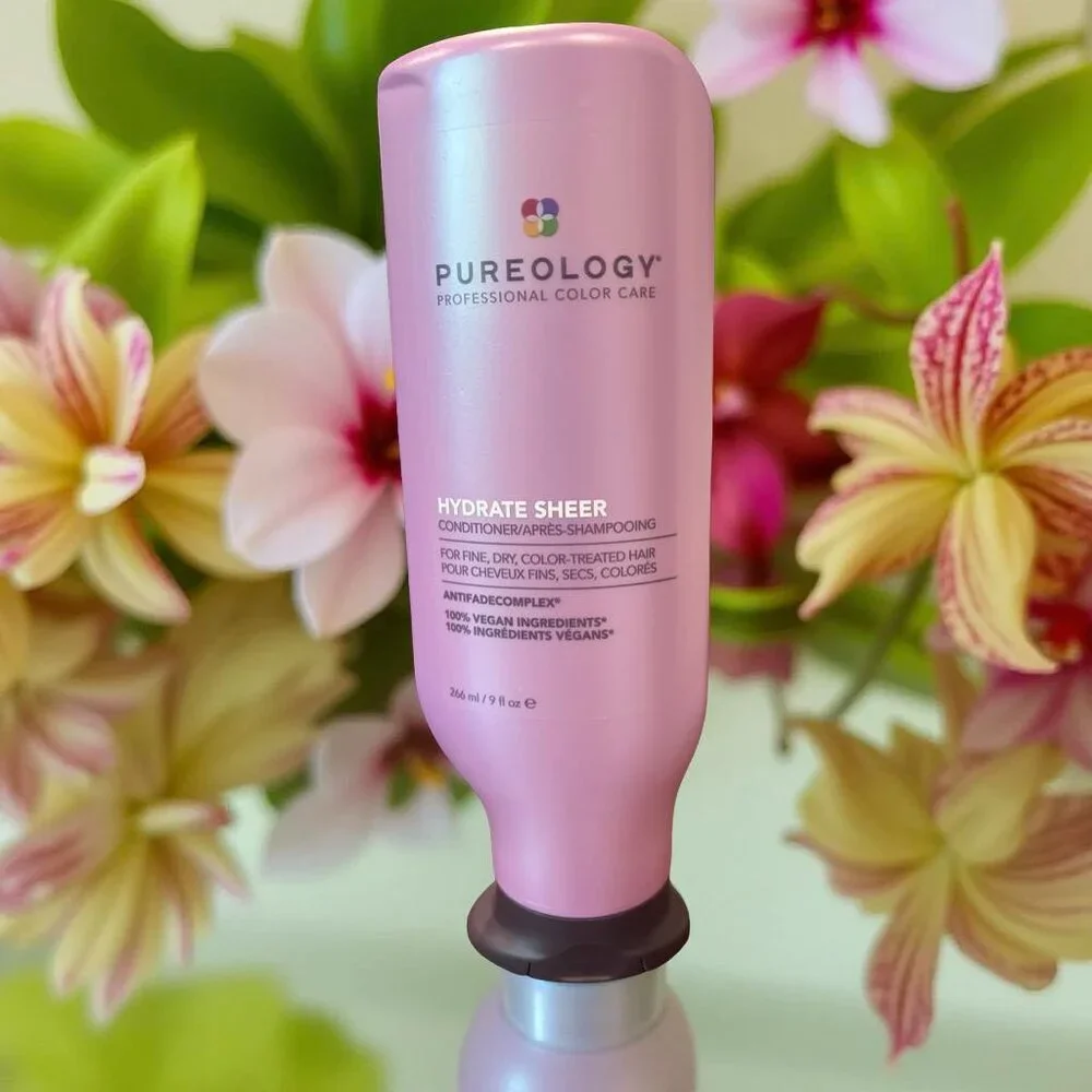Pureology Hydrate Sheer Conditioner 9 oz